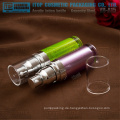 YB-A-Serie 15ml - 50ml klassische Zylinder Acryl Lotion Spenderflasche